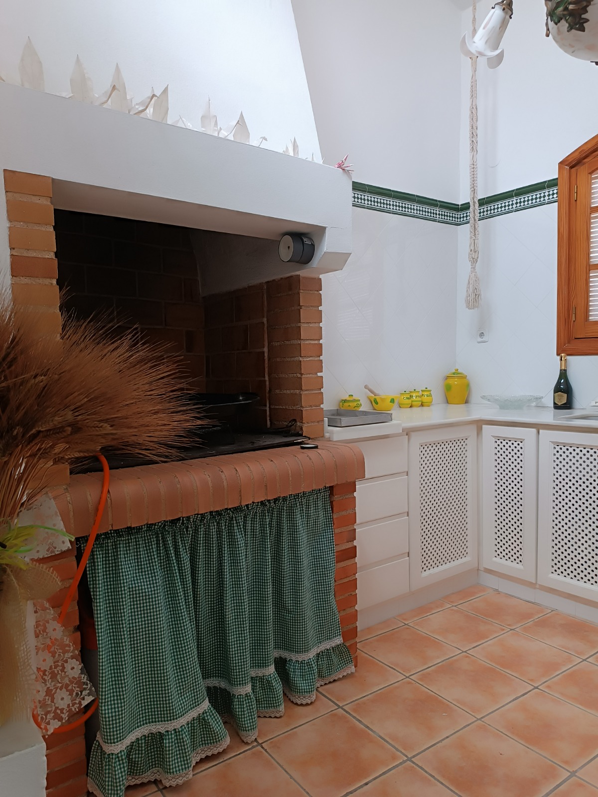 CHARMING HOUSE IN OLIVA