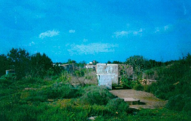 Propriété rurale avec grand terrain à Formentera